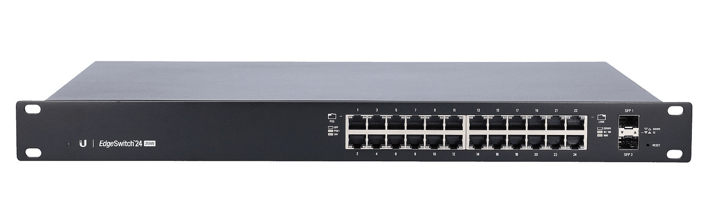 Ubiquiti ES-24-250W - CIRKULERAD