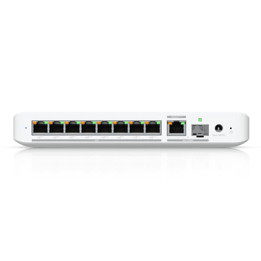 Ubiquiti USW-FLEX-2.5G-8-POE - CIRKULERAD