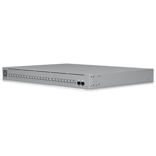 Ubiquiti USW-PRO-MAX-24-POE-EU - CIRKULERAD