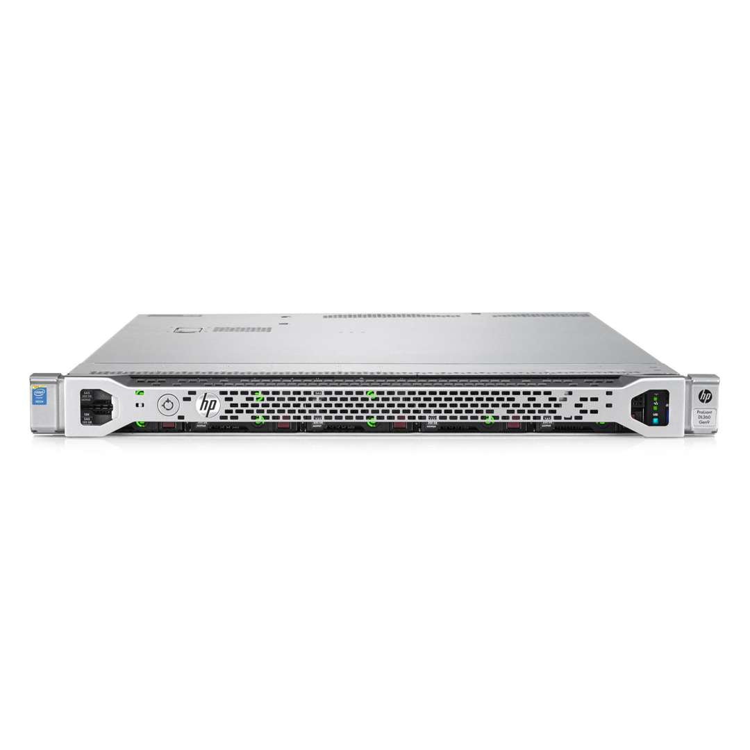 755263-B21 - HPE DL360 Gen9 E5-2650v3 2P 128GB-R P440ar