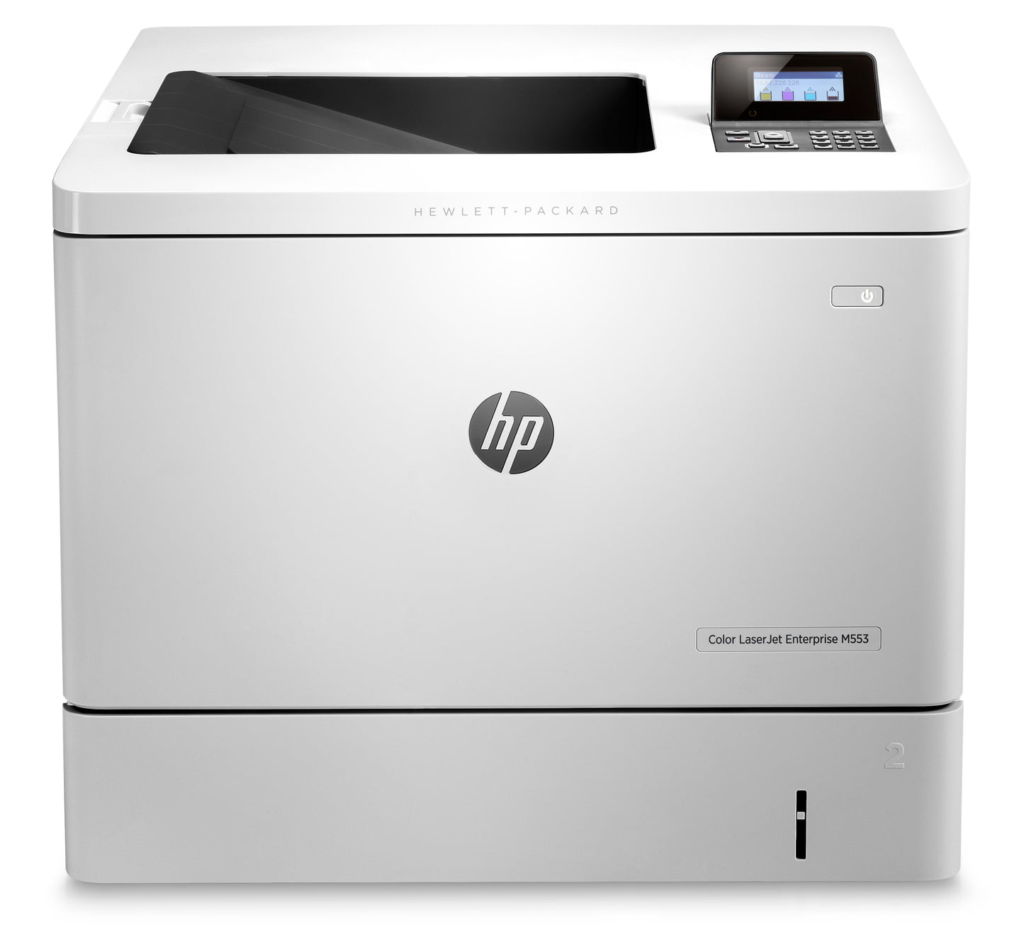 HP Color LaserJet Enterprise M553dn