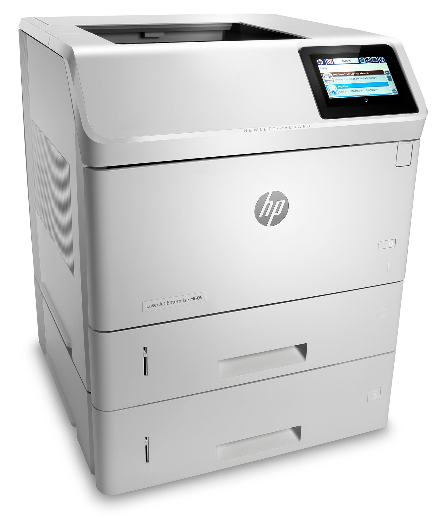 HP LaserJet Enterprise M605x