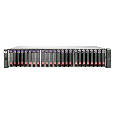 BK831A - HP P2000 G3 iSCSI MSA DC SFF - 9,9TB HDD