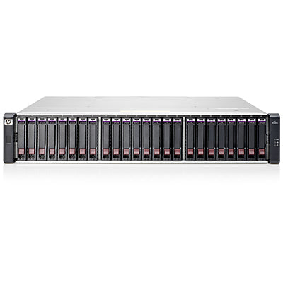 C8S55A - HP MSA 2040 SAS Dual Controller SFF