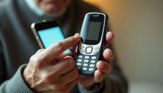 3G stängs ner 2026: Mängder av Svenskar måste byta mobil - CIRKULERAD