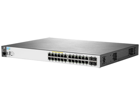 Jämförelse Aruba 2530 och nya Aruba 6000 Series Switches