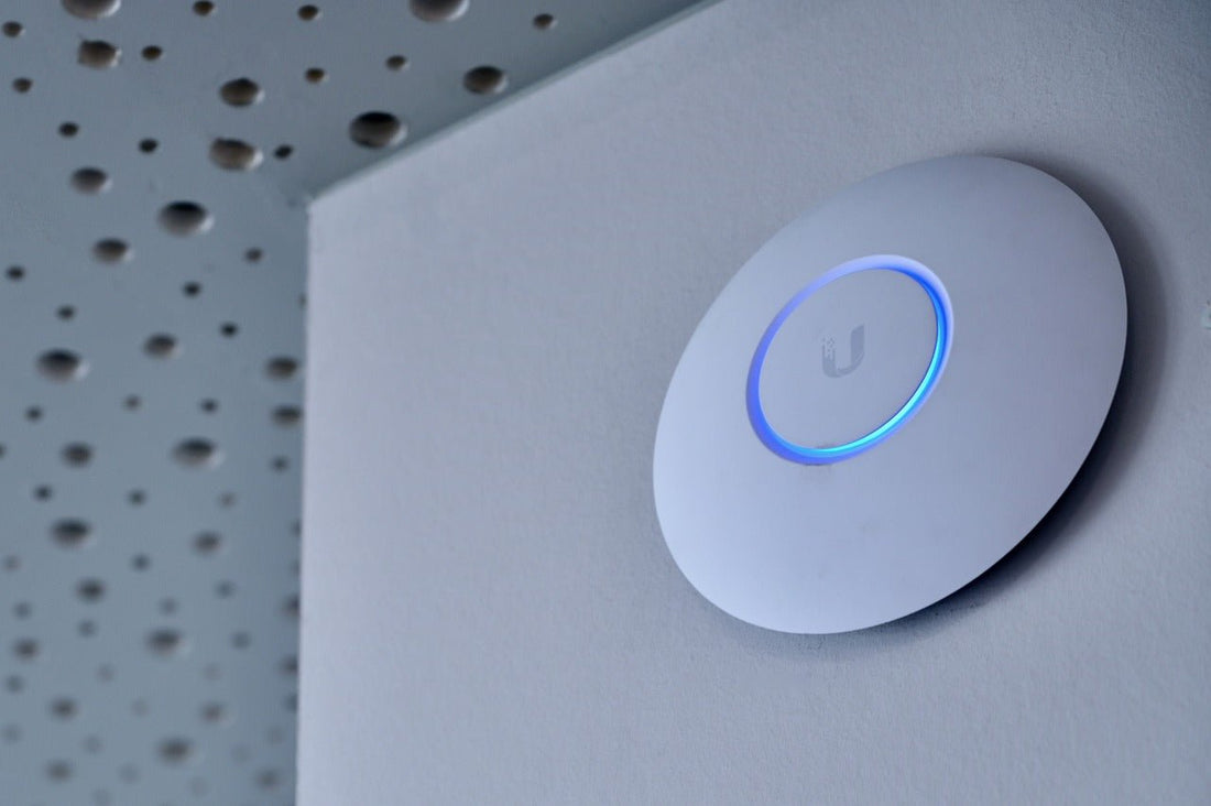 Genomgång av CIRKULERAD Ubiquiti accesspunkter - CIRKULERAD