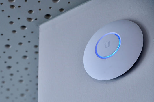 Genomgång av CIRKULERAD Ubiquiti accesspunkter - CIRKULERAD