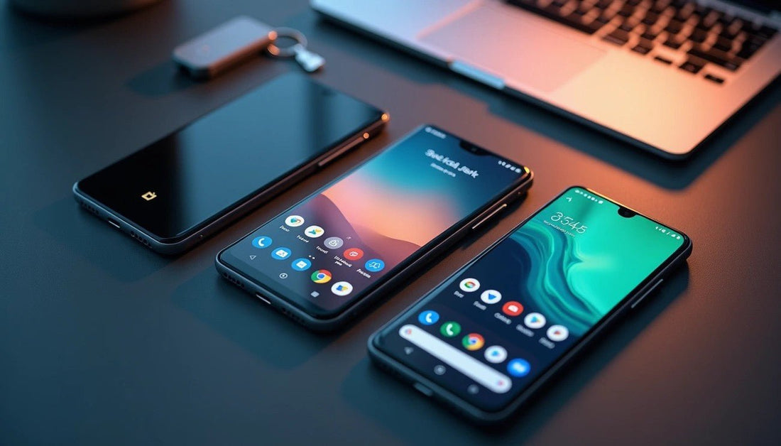 GrapheneOS vs CalyxOS vs LineageOS: Vilken är bäst för integritet 2026? - CIRKULERAD
