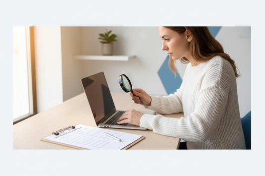 Hur du väljer rätt begagnad laptop: Steg-för-steg guide för smarta köp