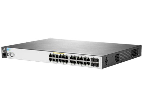 Jämförelse Aruba 2530 och nya Aruba 6000 Series Switches - CIRKULERAD