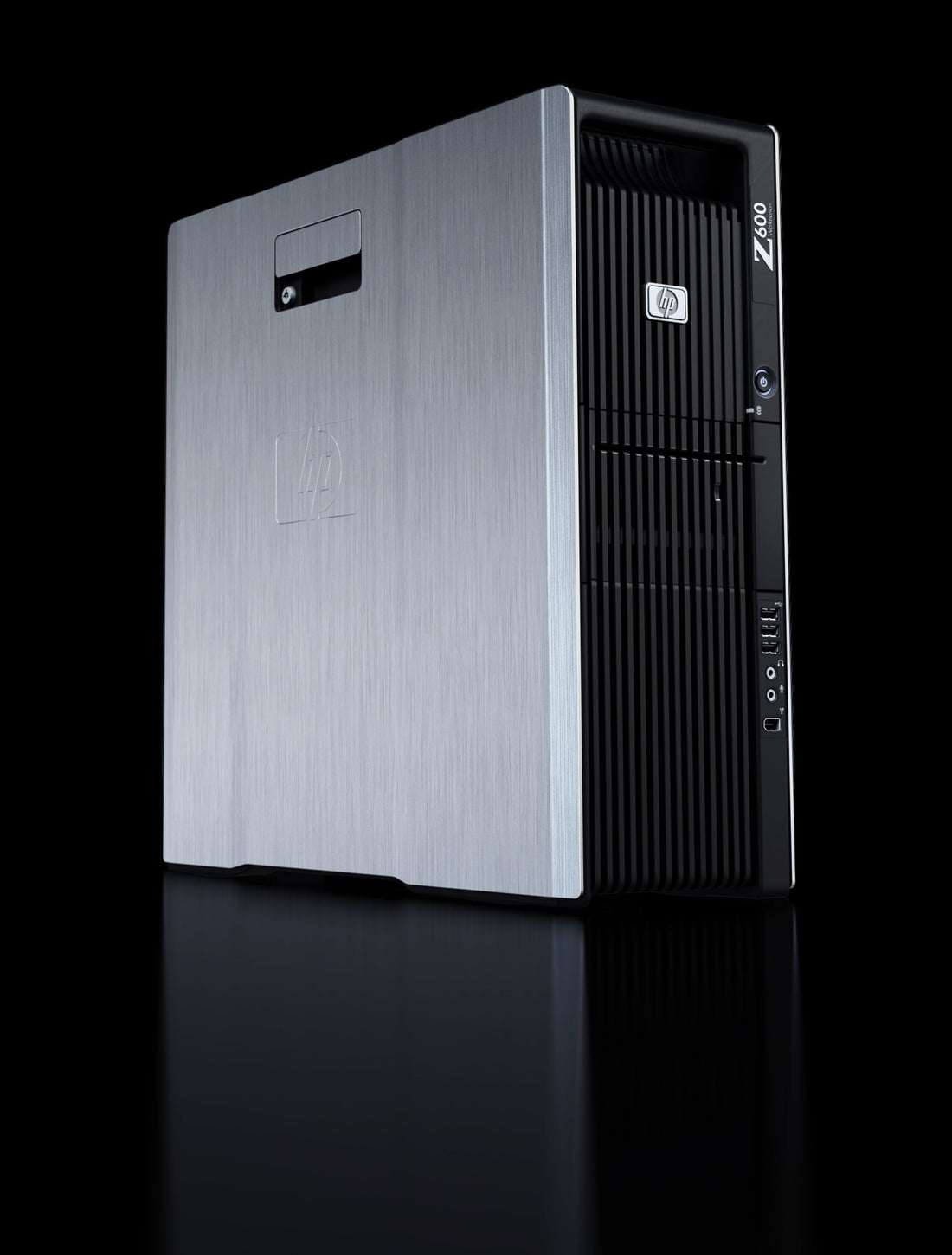 Ny eller rekonditionerad arbetsstation från HP? - CIRKULERAD