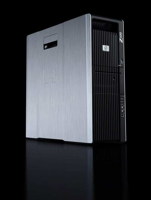 Ny eller rekonditionerad arbetsstation från HP? - CIRKULERAD