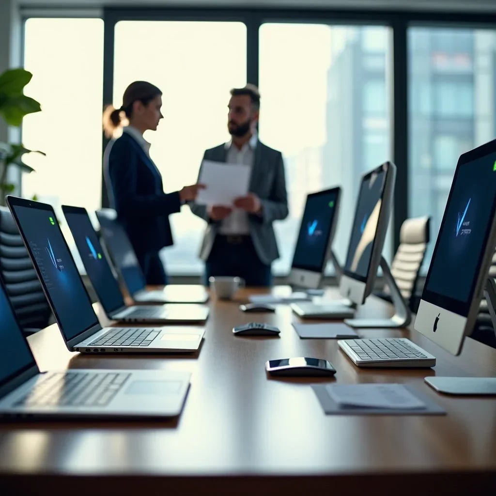 Operationell Leasing vs Finansiell Leasing: Vilket passar din IT-verksamhet? [2026] - CIRKULERAD