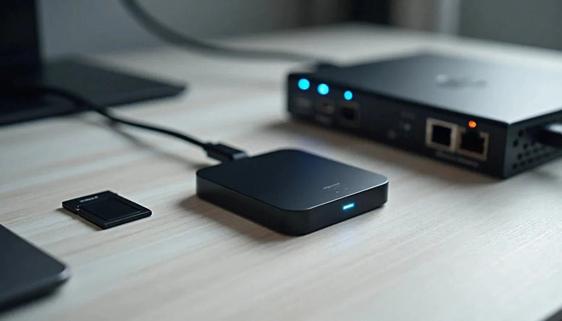 Så Installerar Du UniFi Cloud Key (UC-CK): Steg-för-Steg Guide - CIRKULERAD