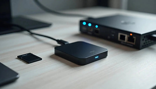Så Installerar Du UniFi Cloud Key (UC-CK): Steg-för-Steg Guide - CIRKULERAD