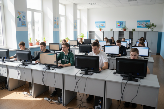 Så Sparar Företag IT-Kostnader Genom IT-återbruk