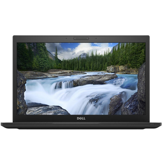 Dell Latitude 7490 14" / Core i5-8250U / 16GB / 256GB SSD / Windows / Svart