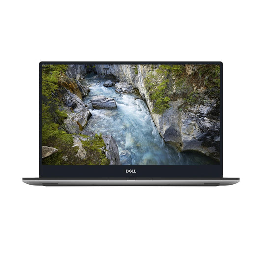 Dell Precision 5530 15.6" / Core i7-8850H / 32GB / 256GB SSD / Windows / Svart