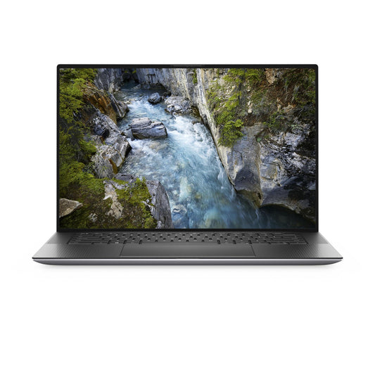 Dell Precision 5550 15.6" / Core i7-10875H / 32GB / 1TB SSD / Windows / Grå