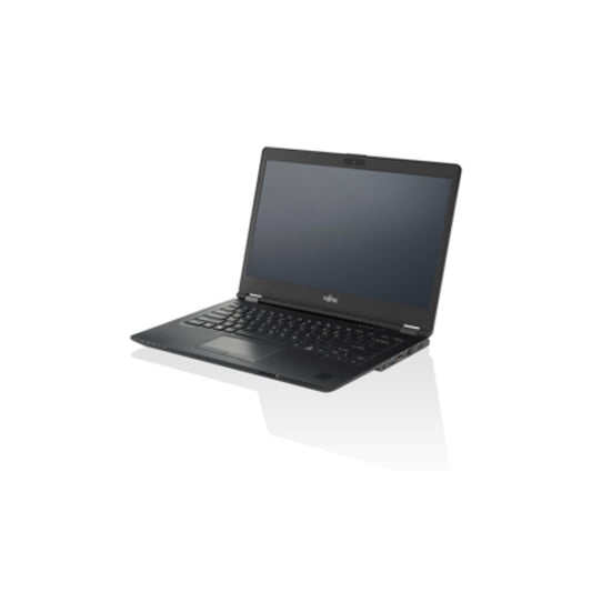 Fujitsu Lifebook U748 14" / Core i5-8250U / 16GB / 256GB SSD / Svart