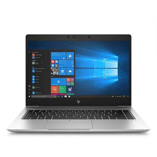 HP EliteBook 745 G6 14" / Ryzen 3 PRO 3300U / 8GB / 256GB SSD / Windows / Silver