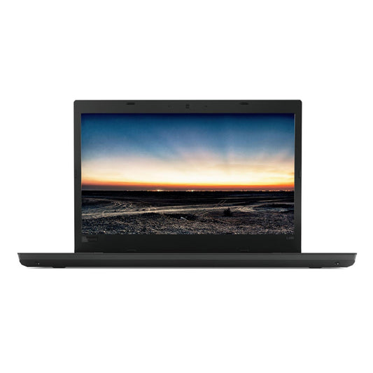 Lenovo ThinkPad L480 14" / Core i5-8250U / 8GB / 512GB SSD / Windows / Svart