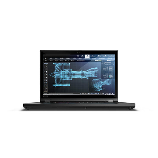 Lenovo ThinkPad P53 15.6" / Core i7-9850H / 32GB / 512GB SSD / Windows / Svart