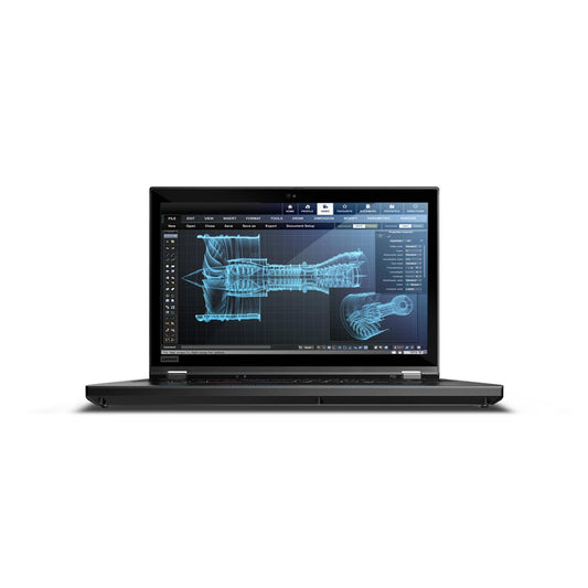 Lenovo ThinkPad P53 15.6" / Core i7-9750H / 32GB / 512GB SSD / Windows / Svart