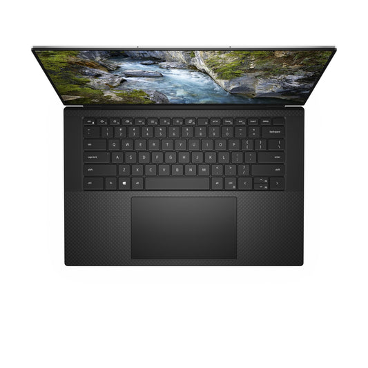 Dell Precision 5550 15.6" / Core i7-10875H / 32GB / 1TB SSD / Windows / Grå