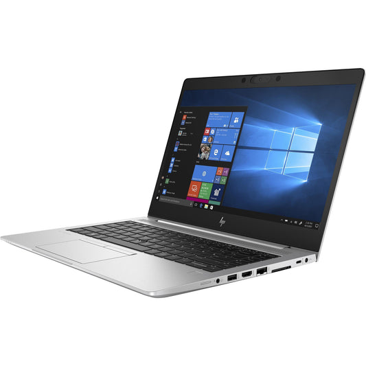 HP EliteBook 745 G6 14" / Ryzen 3 PRO 3300U / 8GB / 256GB SSD / Windows / Silver