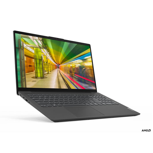 Lenovo IdeaPad 5 15ALC05 15.6" / Ryzen 5 5500U / 16GB / 512GB SSD / Windows / Blå