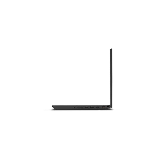 Lenovo ThinkPad P15v Gen 1 15.6" / Core i7-10750H / 32GB / 512GB SSD / Windows / Svart