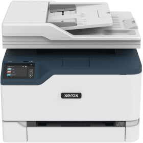 C235 - Multifunction Printer - Wireless - Duplex Copy - Print - Scan - Fax - A4 - 22ppm - 2 Trays