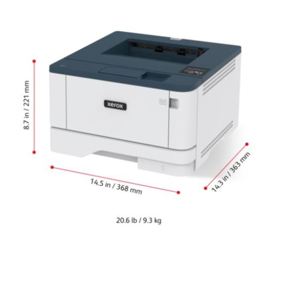 B310 - Laser Duplex Printer