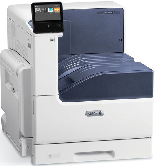 VersaLink C7000 C7000V/N Desktop Laser Printer - Colour - 35 ppm Mono / 35 ppm Color - 1200 x 2400 dpi Print - 620 Sheets Input