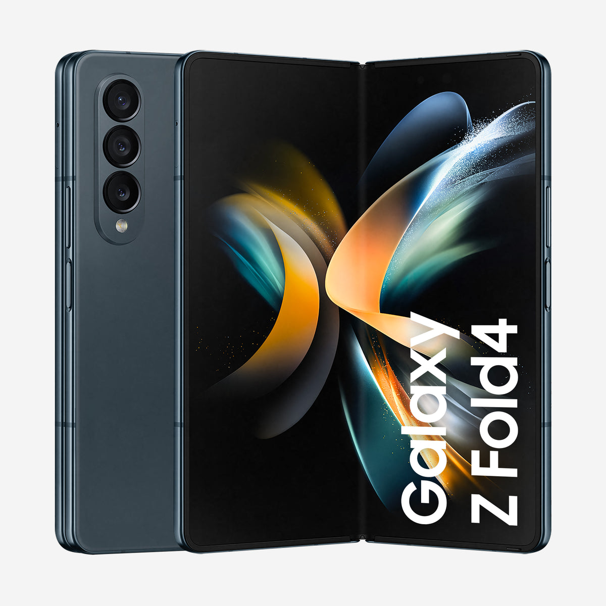 Samsung Galaxy Z Fold4 5G 256GB F936B / Grå
