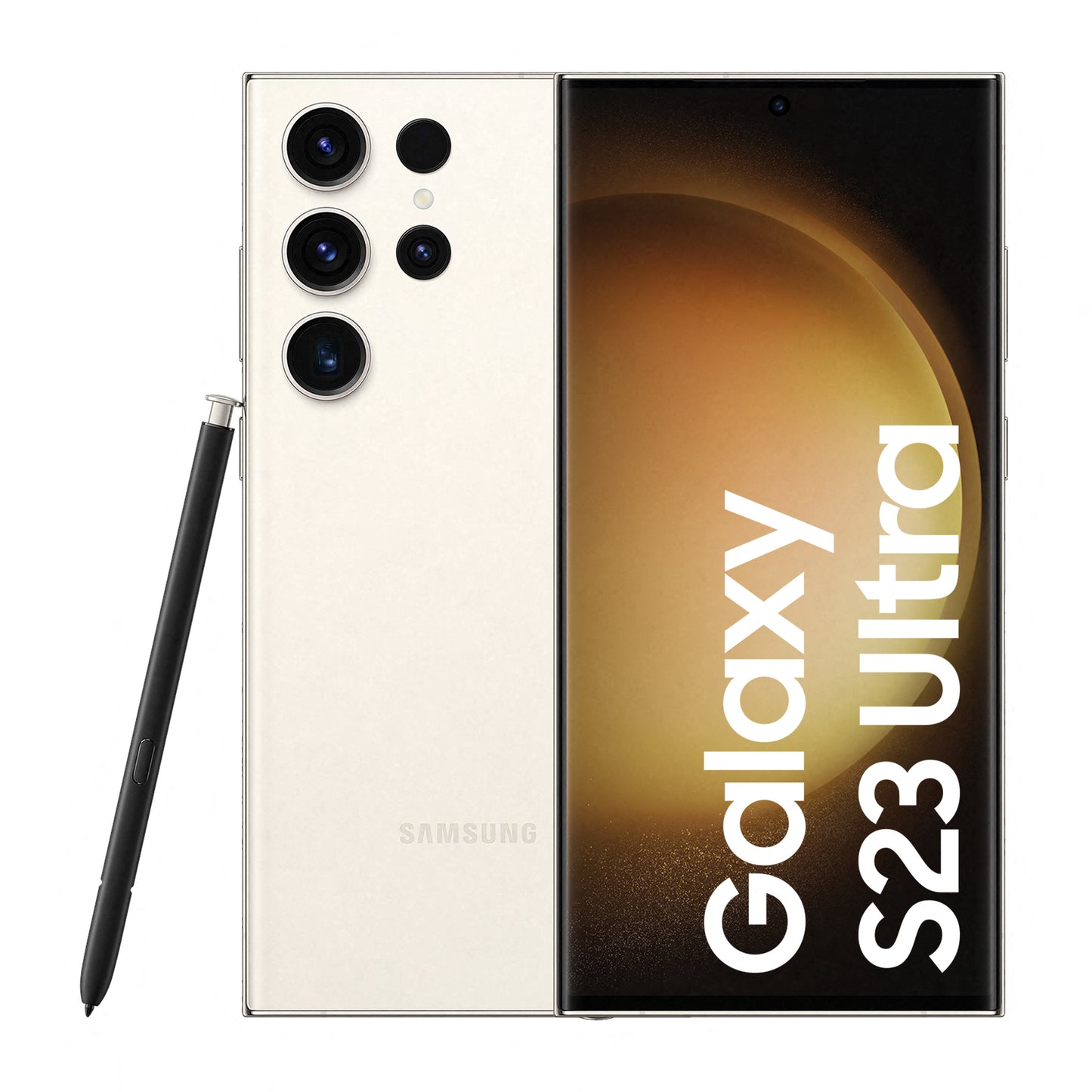 Samsung Galaxy S23 Ultra 5G 512GB S918B / Beige