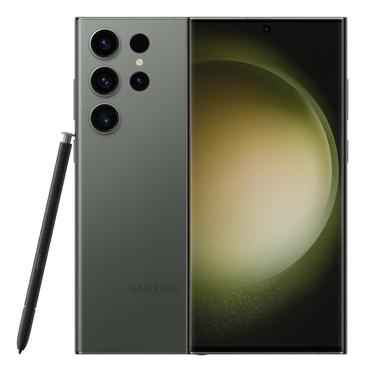 Samsung Galaxy S23 Ultra 5G 512GB S918B / Grön