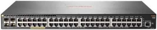 Aruba 2930F 48G PoE+ 4SFP Switch