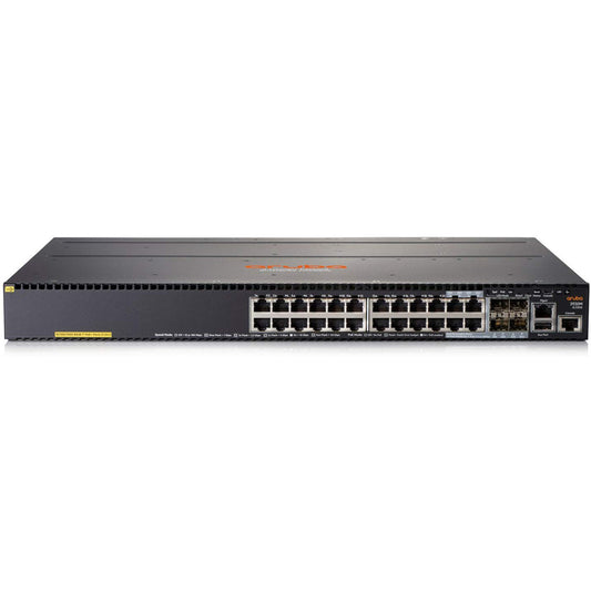 Aruba 2930M 24G PoE+ 1-slot Switch