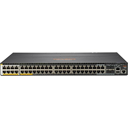 Aruba 2930M 40G 8 Smart Rate PoE+ 1-slot Switch