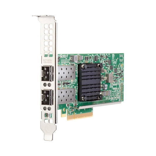 Network Adapter - 10 Gigabit SFP+ x2 - PCIe 3.0 x8