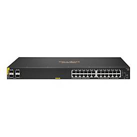 Aruba 6100 24G Class4 PoE 4SFP+ Switch