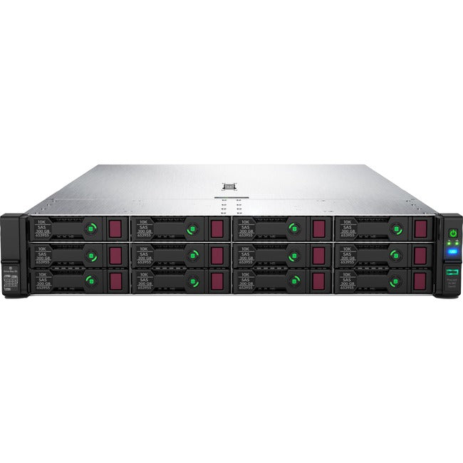ProLiant DL380 Gen10 Rack Server (2U) - Xeon Gold 5218 / 2.30 GHz - 32GB RAM - 8 SFF - 800W PSU - Rack Mountable