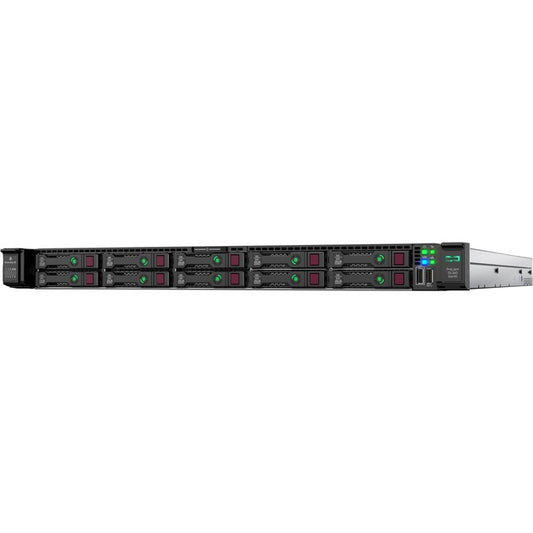 ProLiant DL360 Gen10 Rack Server (1U) - Xeon Silver 4210 / 2.20 GHz - 16GB RAM - 8 SFF - 500W PSU - Rack Mountable