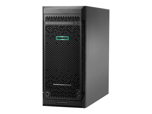 ProLiant ML110 Gen10 Silver 2.1 GHz 16 GB DDR4-SDRAM 32 TB Tower (4.5U) 800 W