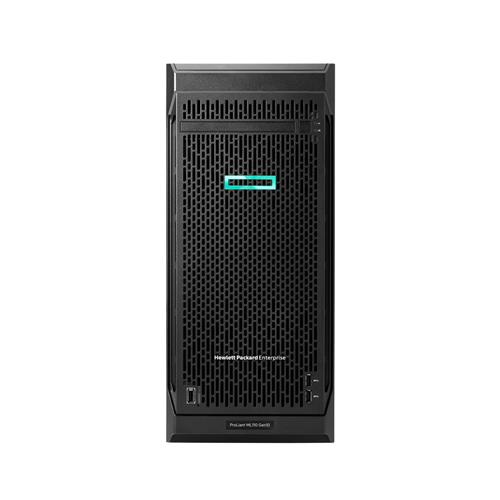 ProLiant ML110 Gen10 Tower Server (4.5U) - Xeon Silver 4210R / 2.40GHz - 16GB RAM - 8 SFF - 800W PSU