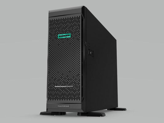 ProLiant ML350 Gen10 server Intel Xeon Silver 4208 2.1 GHz 16 GB DDR4-SDRAM 48 TB Tower (4U) 800 W