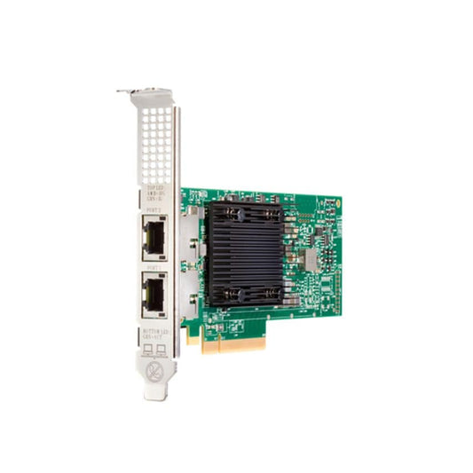 Broadcom BCM57416 Network adapter - PCIe 3.0x8 - Gigabit Ethernet / 10Gb Ethernet x 2 - for ProLiant DL20/DL325/DL360/DL380/ML30